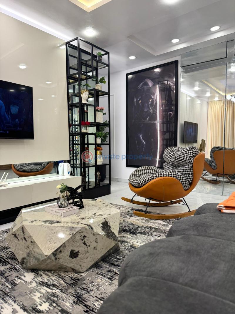 2 bedroom Block Of Flats Short let Ikate Chisco Ikate Elegushi Lekki Lagos - 1