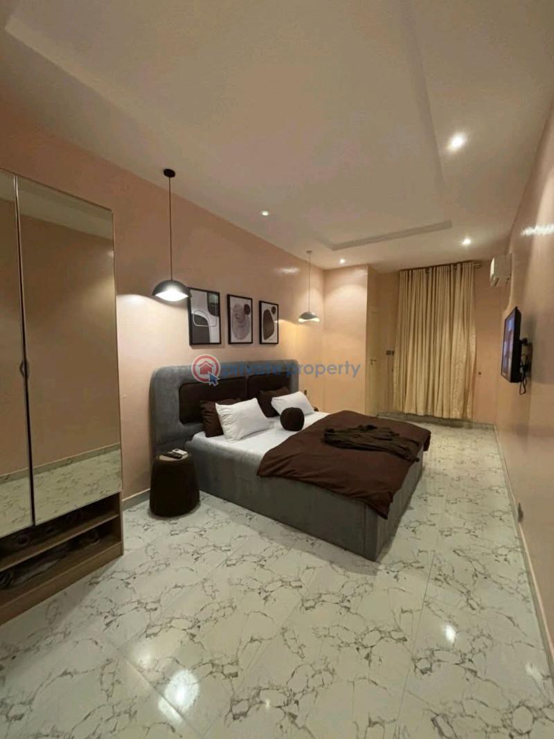 2 bedroom Block Of Flats Short let Ikate Elegushi Lekki Lagos - 5