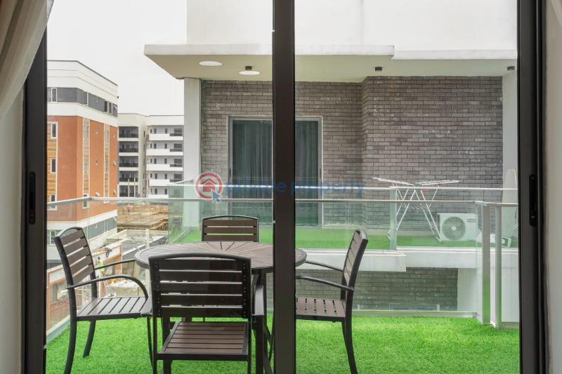 2 bedroom Maisonette Short let Lekki Phase 1 Lagos - 1