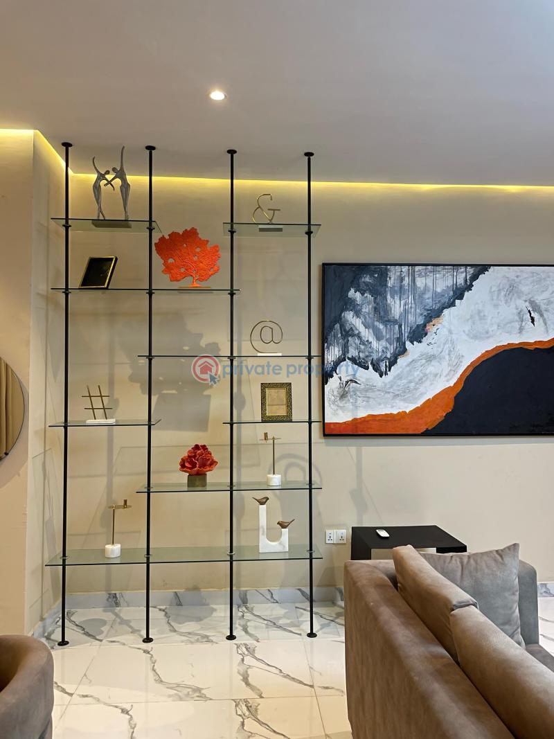 2 bedroom Block Of Flats Short let Victoria Island Lagos - 8