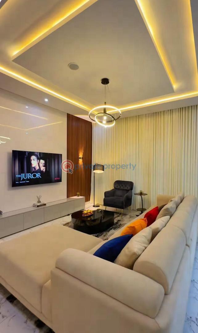 Flat & Apartment For Rent Lekki Phase 1 Lekki Lagos - 8