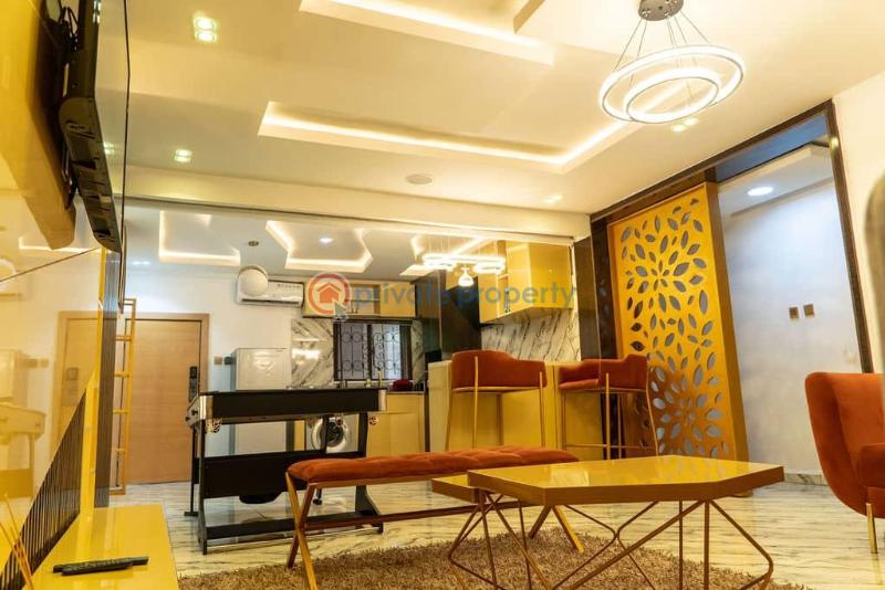 2 bedroom Flat & Apartment Short let No 3 Sorotona Close Wuse II Abuja Phase 1  - 4