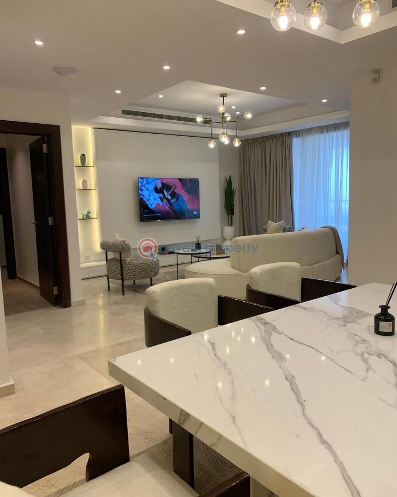 Luxury 2 bedroom apartment - 4 2 bedroom Flat & Apartment Short let Eko Atlantic Victoria Island Lagos - 4