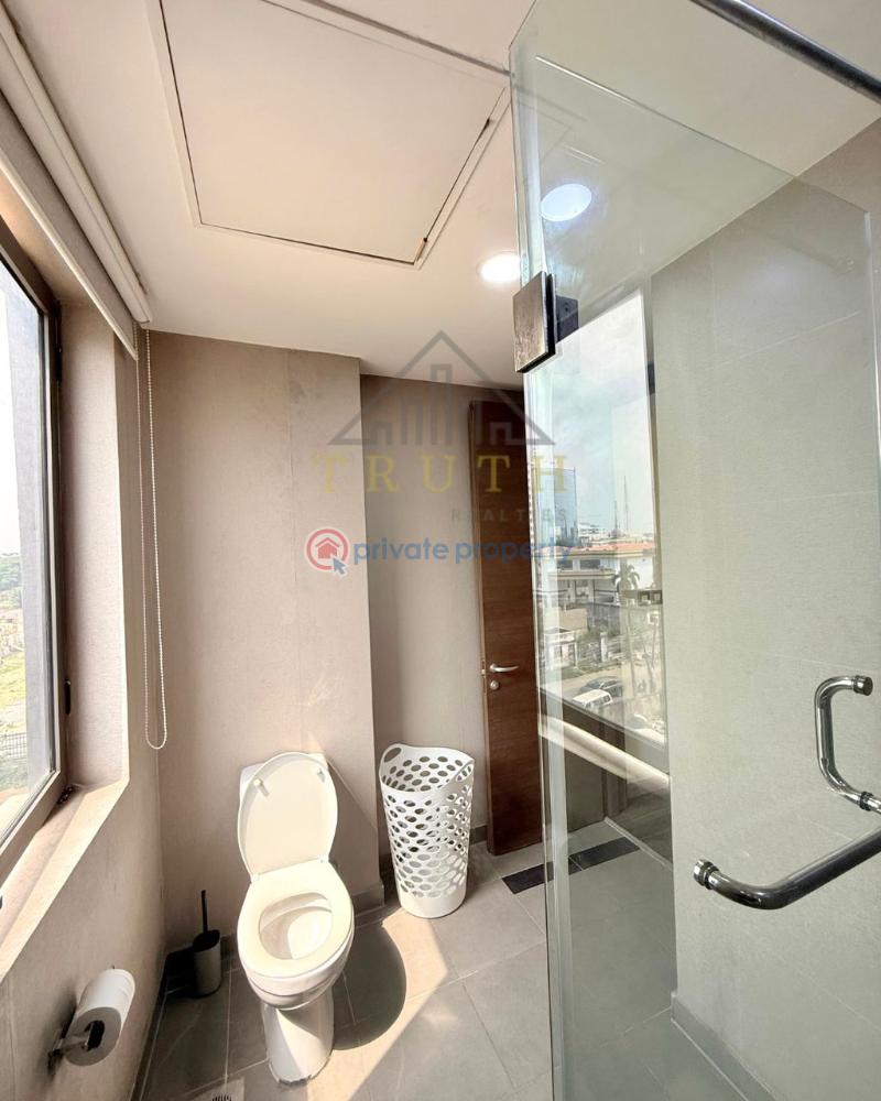 2 bedroom Block Of Flats Short let Eden Heights Victoria Island Lagos - 1