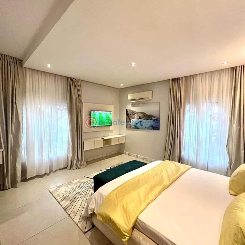 Luxury 2 bedroom apartment - 5 2 bedroom Flat & Apartment Short let Kado Abuja Phase 2  - 5
