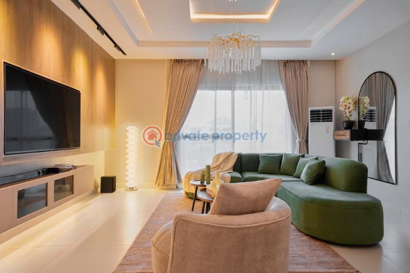 2 bedroom Block Of Flats Short let Lekki Phase 1 Lagos - 2