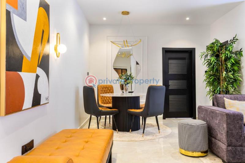 Luxury 2 bedroom apartment - 2 2 bedroom Block Of Flats Short let Lekki Phase 1 Lagos - 2