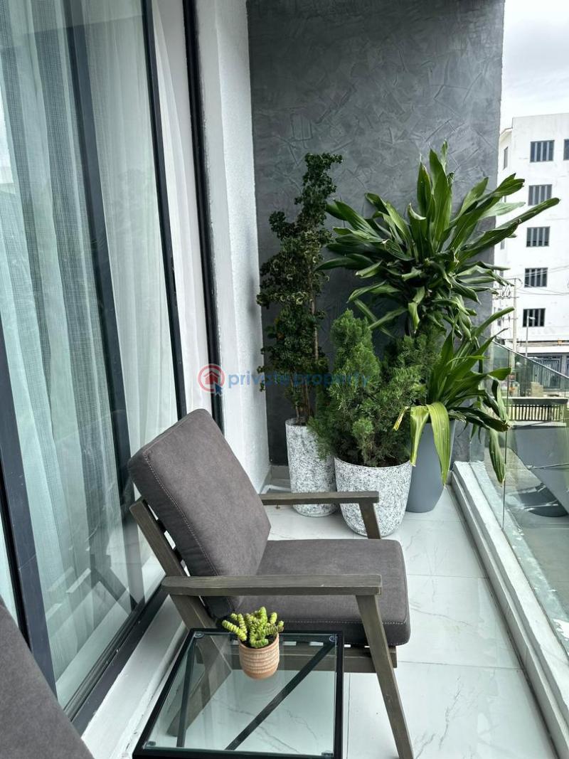 2 bedroom Block Of Flats Short let Ikate Elegushi Lekki Lagos - 14