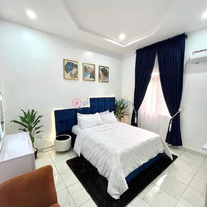 Luxury 2 bedroom apartment - 4 2 bedroom Block Of Flats Short let Mabuchi Abuja Phase 2  - 4