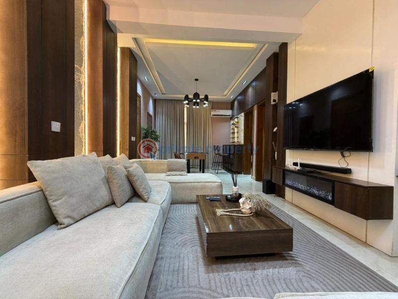 2 bedroom Block Of Flats Short let Ikate Elegushi Lekki Lagos - 10