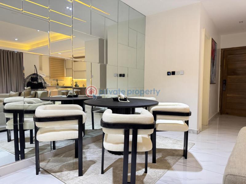 2 bedroom Block Of Flats Short let Lekki Right Lekki Phase 1 Lagos - 8