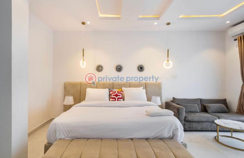 2 bedroom Block Of Flats Short let Lekki Phase 1 Lagos - 10
