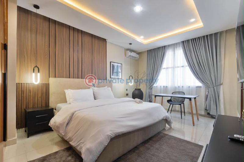 2 bedroom Maisonette Short let Richmond Pearl Estate Lekki Phase 1 Lagos - 10
