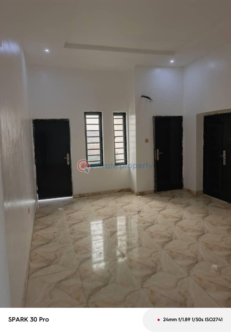 2 bedroom Block Of Flats For Rent By General Paint Bus Stop Abraham Adesanya Ajah Lagos