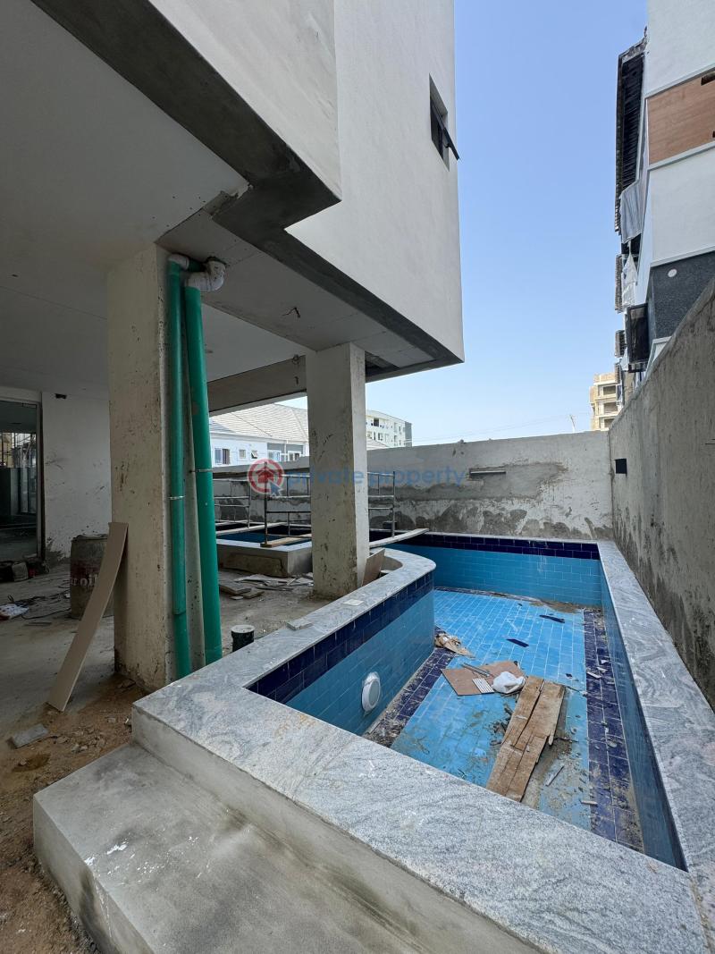 Luxury 2 bedroom apartments  for sale‼️‼️ - 7 2 bedroom Block Of Flats For Sale Lekki Phase 1 Lagos - 7