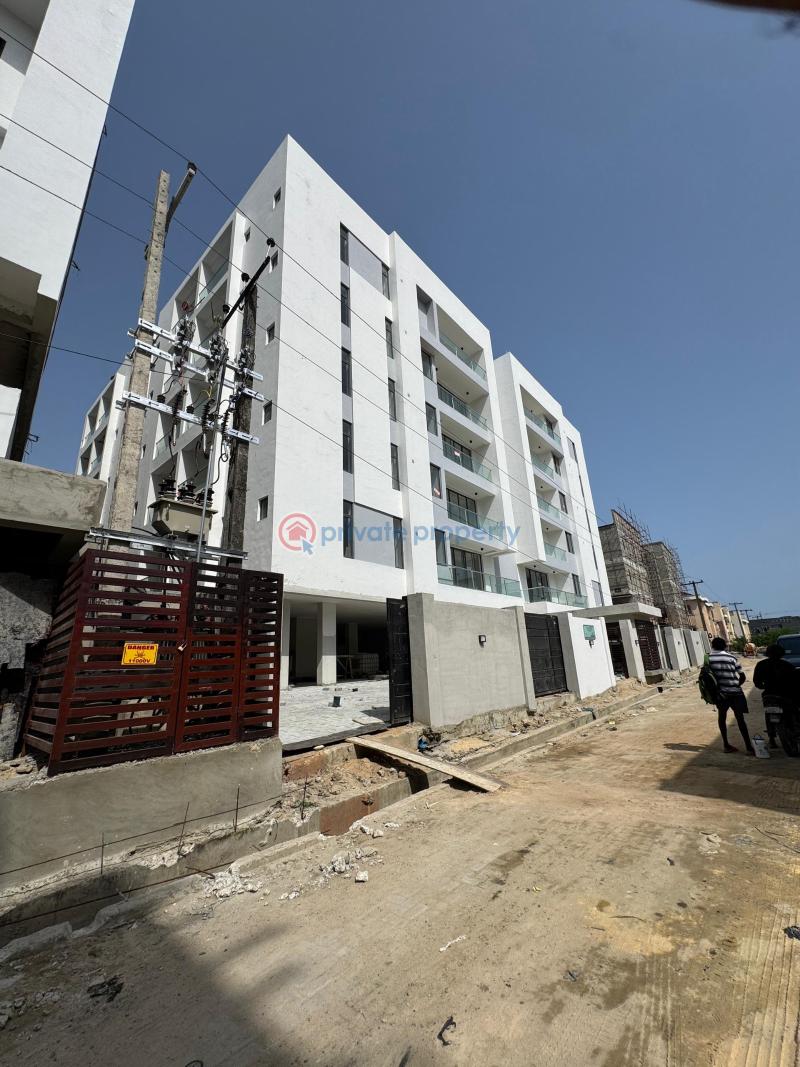 Luxury 2 bedroom apartments  for sale‼️‼️ - 2 2 bedroom Block Of Flats For Sale Lekki Phase 1 Lagos - 2