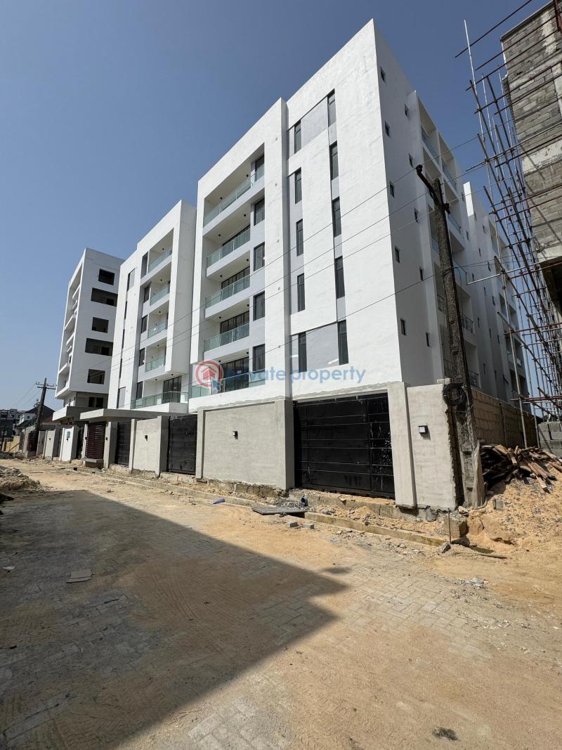 Luxury 2 bedroom apartments  for sale‼️‼️ - 1 2 bedroom Block Of Flats For Sale Lekki Phase 1 Lagos - 1