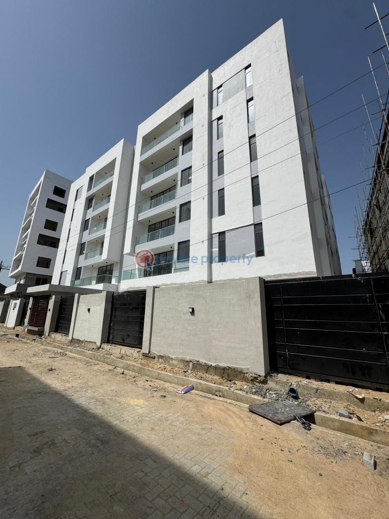 2 bedroom Block Of Flats For Sale Lekki Phase 1 Lagos - 0