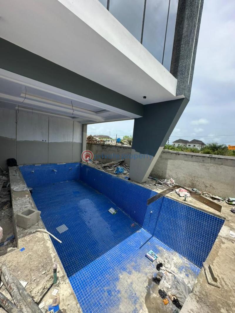 2 bedroom Block Of Flats For Sale Ajah Lagos - 1