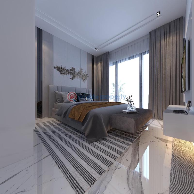 2 bedroom Flat & Apartment For Sale Oniru Victoria Island Lagos - 13