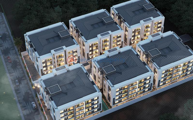 2 bedroom Block Of Flats For Sale Lekki Foreshore Lekki Phase 1 Lagos - 9