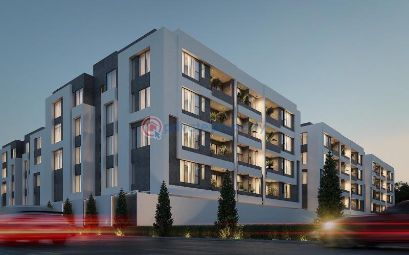 2 bedroom Block Of Flats For Sale Lekki Foreshore Lekki Phase 1 Lagos - 1