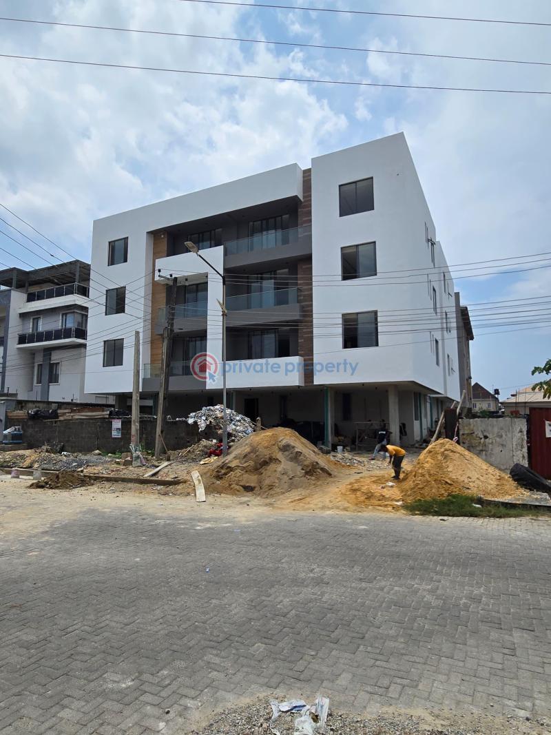 2 bedroom Block Of Flats For Sale Oniru Lekki Lagos - 0