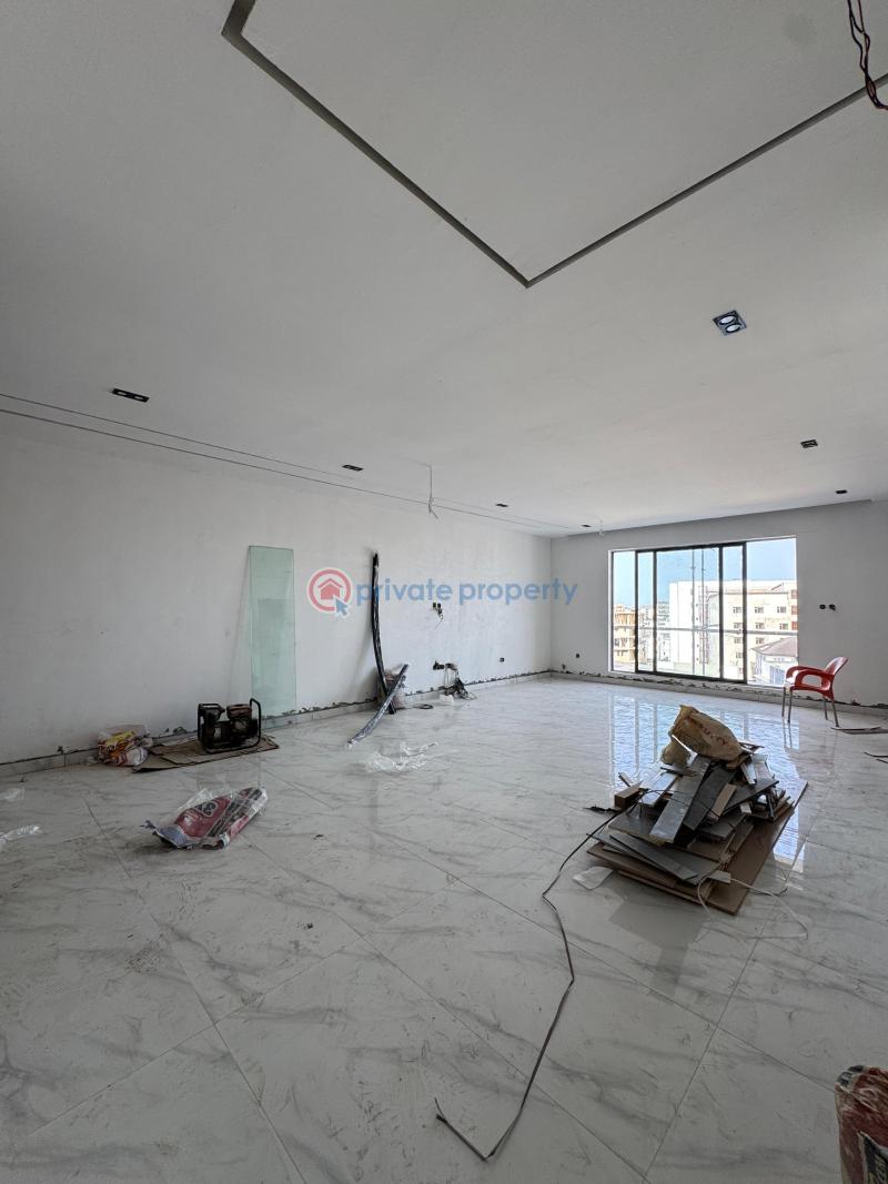 2 bedroom Block Of Flats For Sale Lekki Phase 1 Lagos - 3