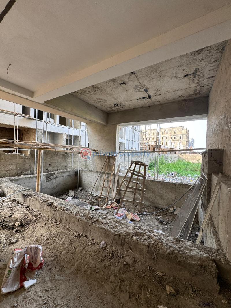 2 bedroom Block Of Flats For Sale Lekki Phase 1 Lagos - 10