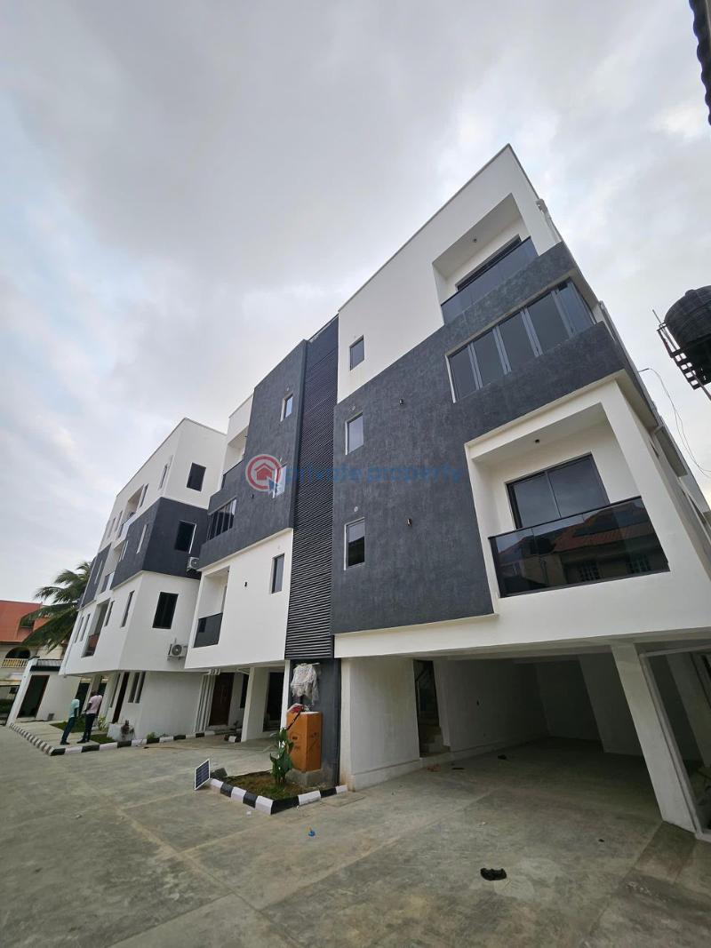 2 bedroom Flat & Apartment For Sale Lekki Phase 1 Lagos - 0