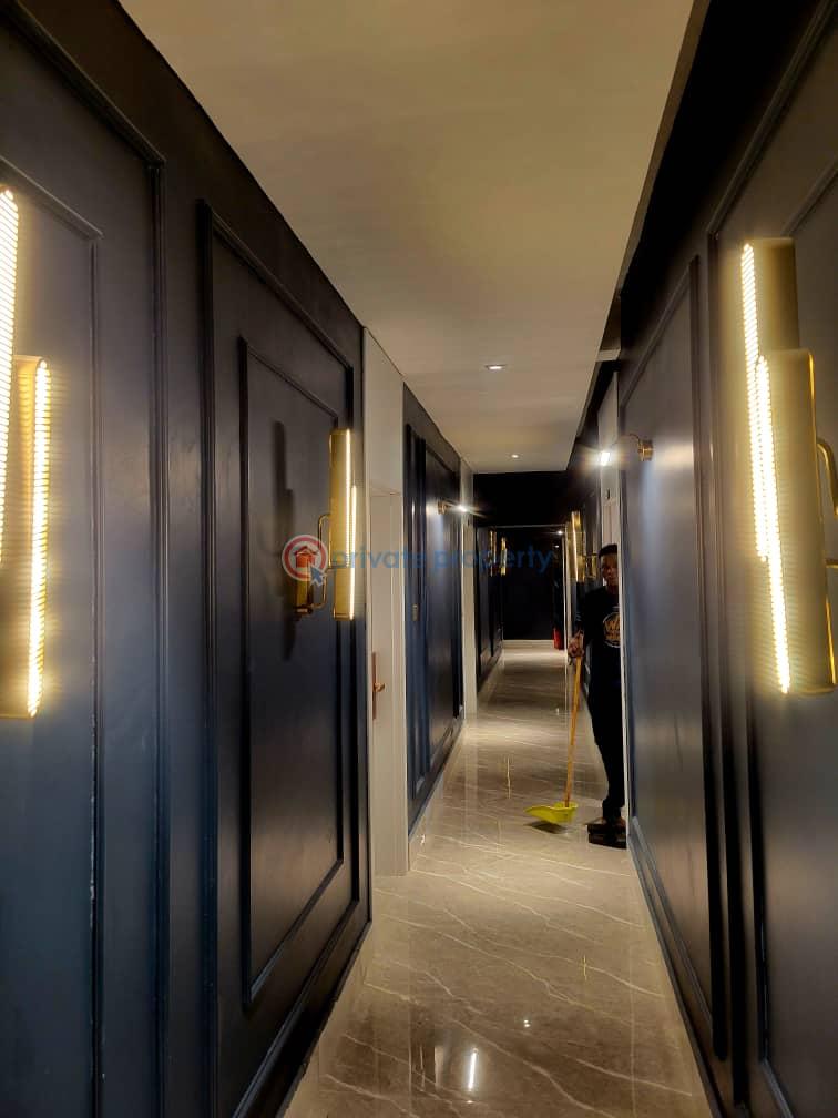 2 bedroom Block Of Flats Short let Macdonald Ikoyi Lagos - 11