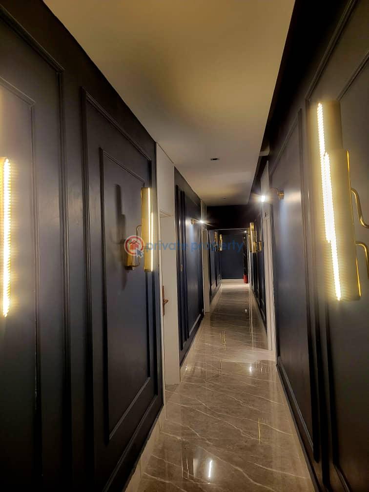 2 bedroom Block Of Flats Short let Macdonald Ikoyi Lagos - 9