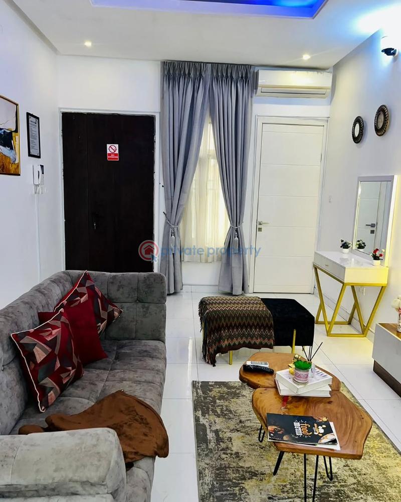 2 bedroom Flat & Apartment Short let Oniru Victoria Island Lagos - 2