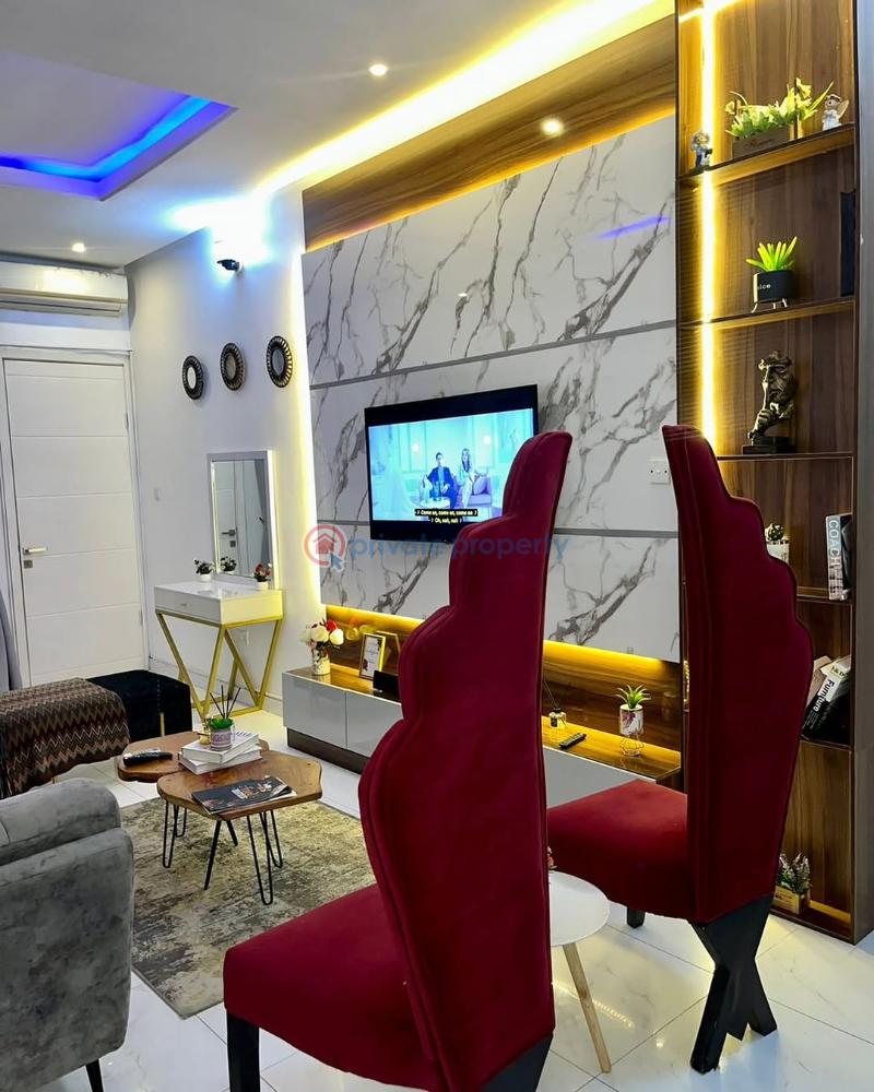 2 bedroom Flat & Apartment Short let Oniru Victoria Island Lagos - 6