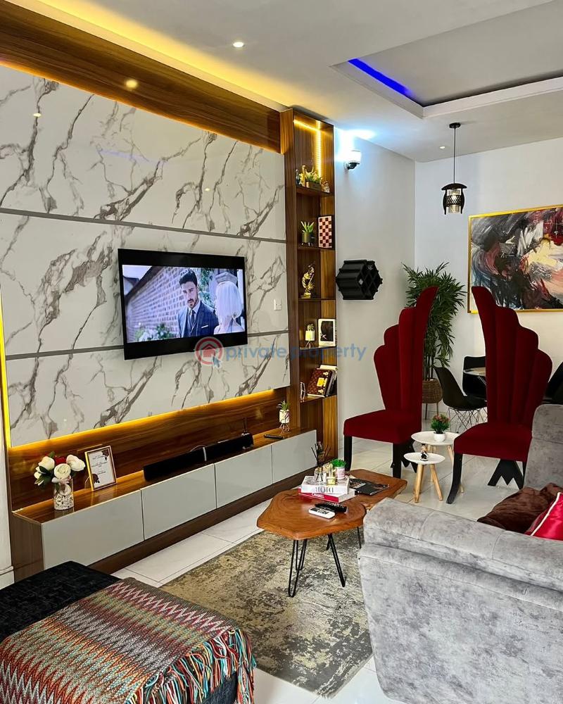 2 bedroom Flat & Apartment Short let Oniru Victoria Island Lagos - 12
