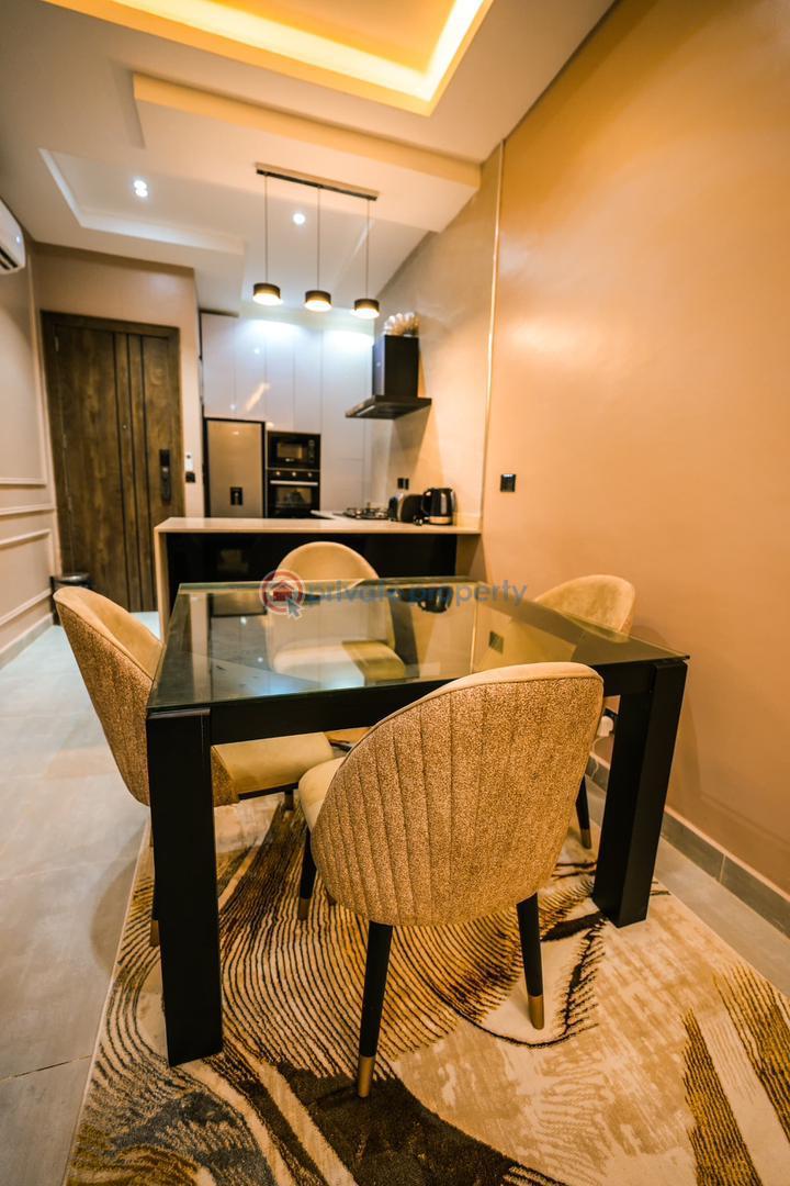 2 bedroom Flat & Apartment For Rent Water Corporations Drive Oniru Victoria Island Oniru Victoria Island Lagos - 12