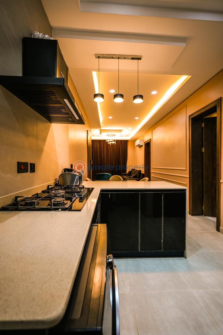 2 bedroom Flat & Apartment For Rent Water Corporations Drive Oniru Victoria Island Oniru Victoria Island Lagos - 10