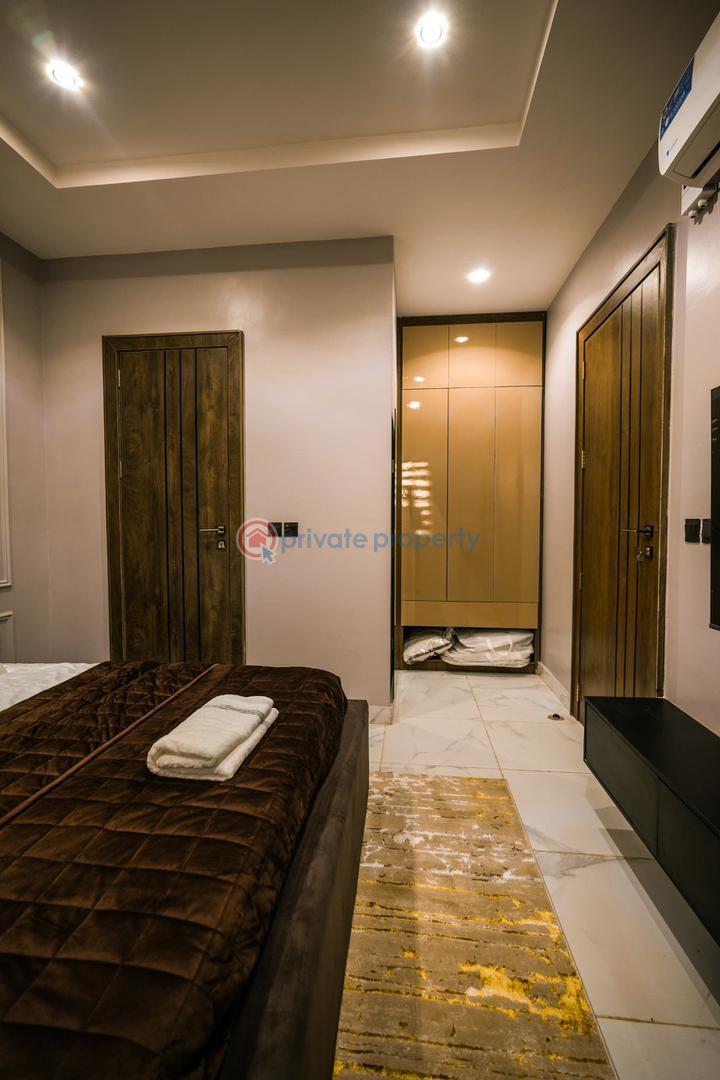 2 bedroom Flat & Apartment For Rent Water Corporations Drive Oniru Victoria Island Oniru Victoria Island Lagos - 8