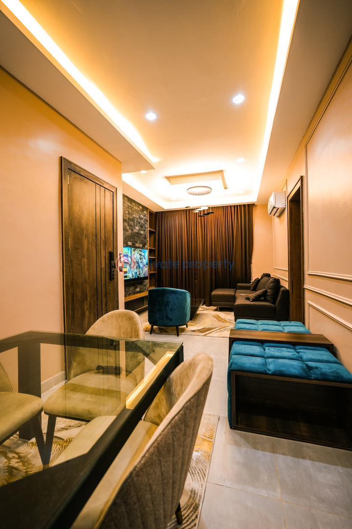 2 bedroom Flat & Apartment For Rent Water Corporations Drive Oniru Victoria Island Oniru Victoria Island Lagos - 2