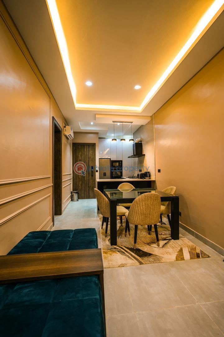 2 bedroom Flat & Apartment For Rent Water Corporations Drive Oniru Victoria Island Oniru Victoria Island Lagos - 13