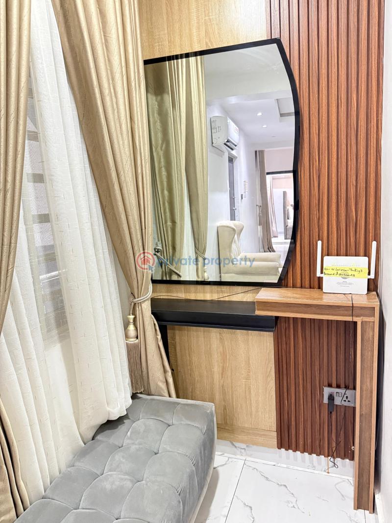 2 bedroom Flat & Apartment Short let Allen Avenue Ikeja Ikeja Lagos - 2