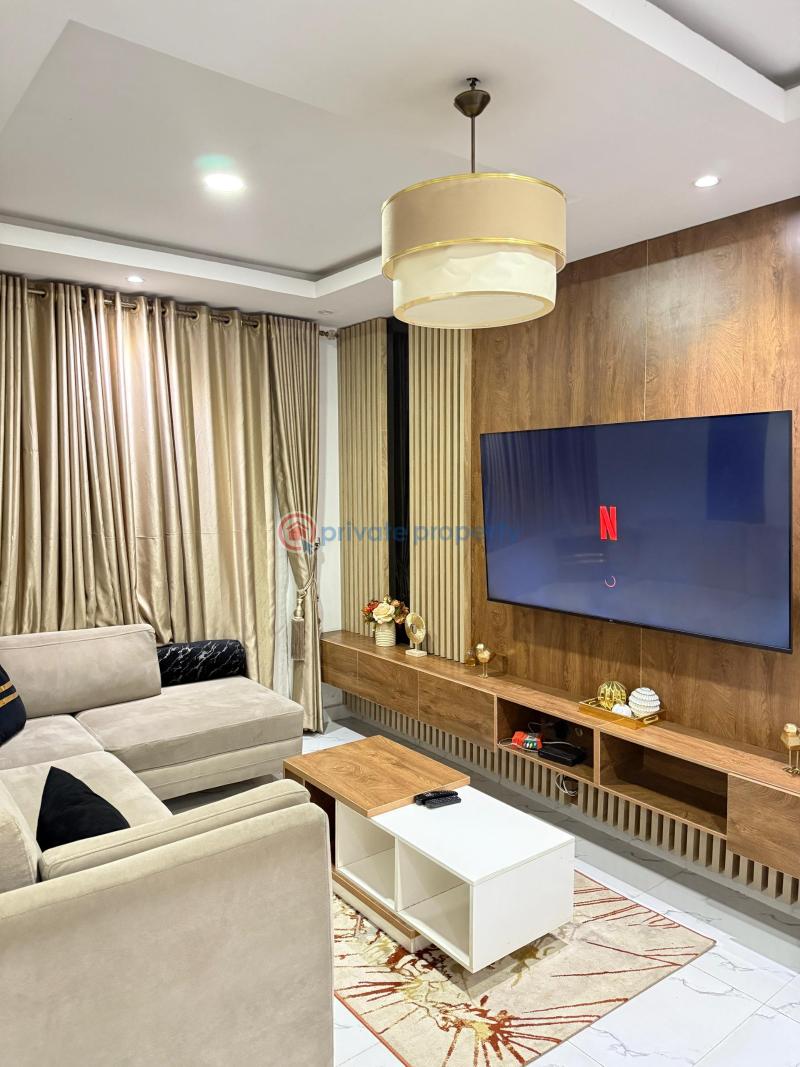 2 bedroom Flat & Apartment Short let Allen Avenue Ikeja Ikeja Lagos - 0