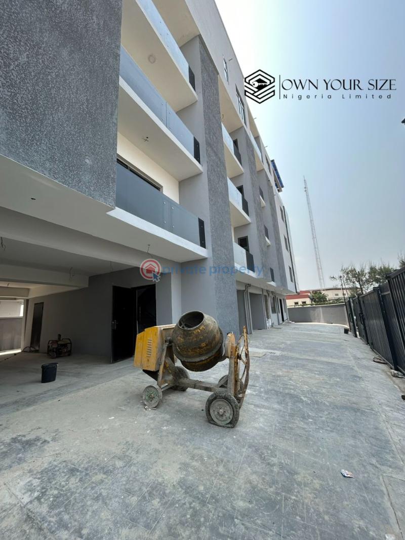 2 bedroom Flat & Apartment For Sale Lekki Phase 1 Lagos - 0