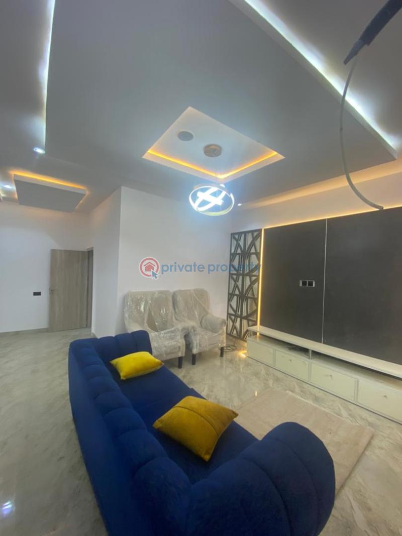 2 bedroom Block Of Flats For Sale Lekki Phase 2 Lagos - 3