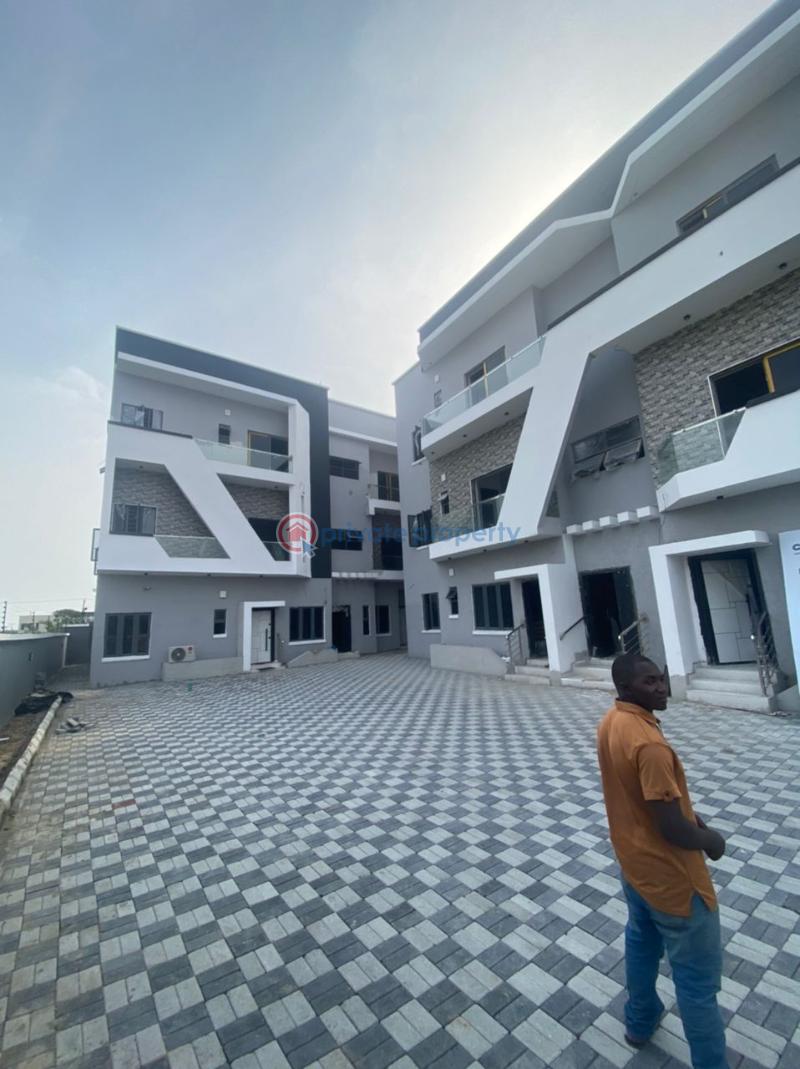 2 bedroom Block Of Flats For Sale Lekki Phase 2 Lagos - 1