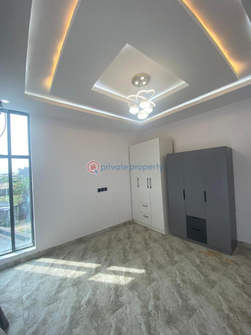 2 bedroom Block Of Flats For Sale Lekki Phase 2 Lagos - 9