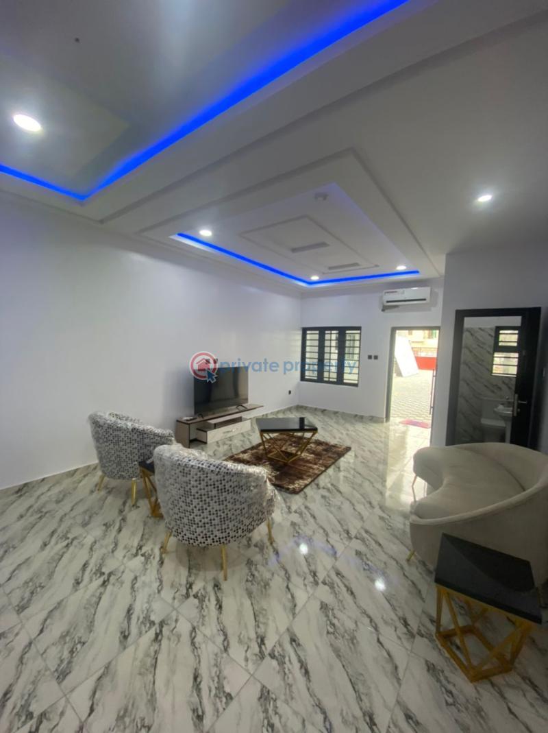 2 bedroom Block Of Flats For Sale Lekki Phase 2 Lagos - 5