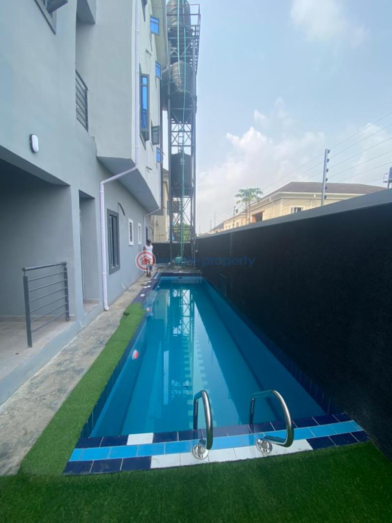 2 bedroom Block Of Flats For Sale Lekki Phase 2 Lagos - 1