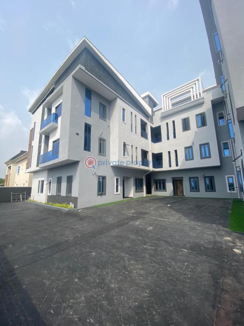 2 bedroom Block Of Flats For Sale Lekki Phase 2 Lagos - 2