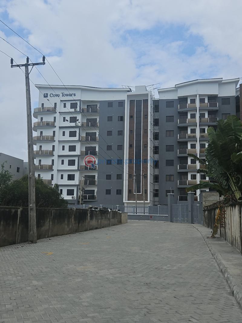 2 bedroom Block Of Flats For Sale Ojulari Road Ikate Elegushi Lekki Lagos - 0